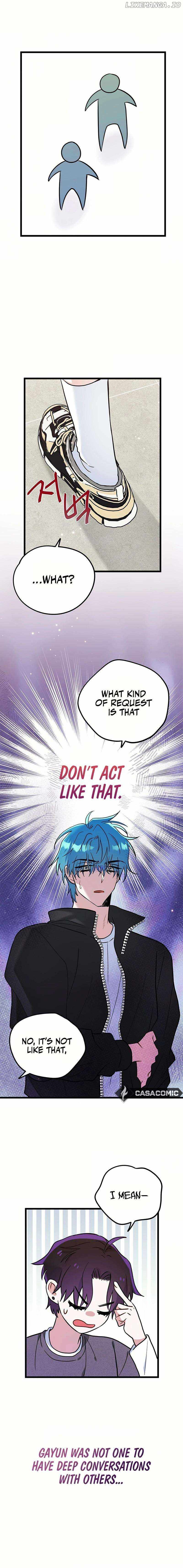 I Debuted as an Exorcist, Not an Idol Chapter 30 3
